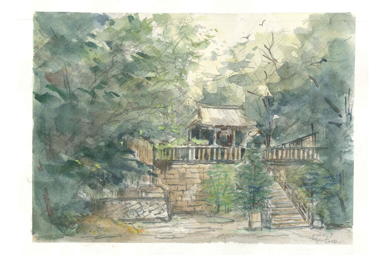 諏訪神社