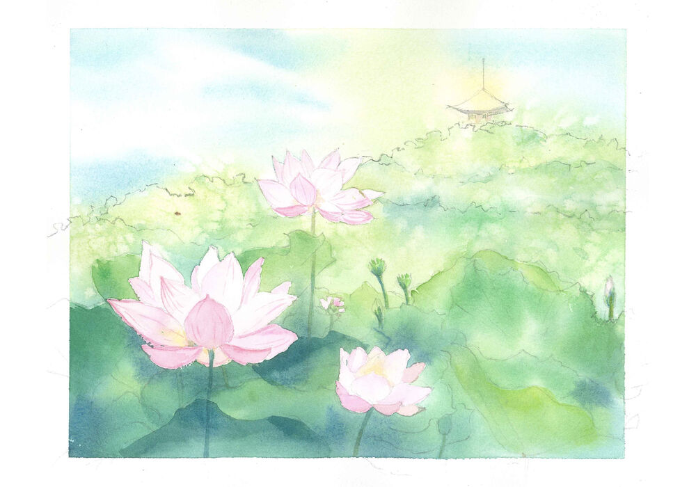 西村５
