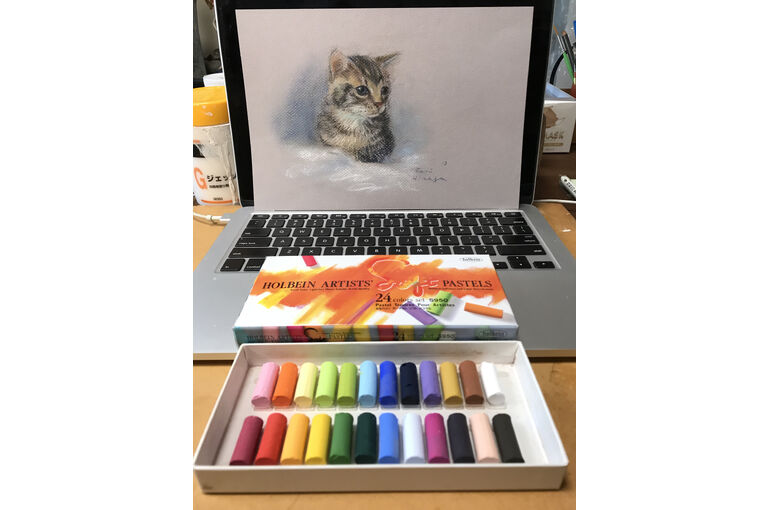 パステル