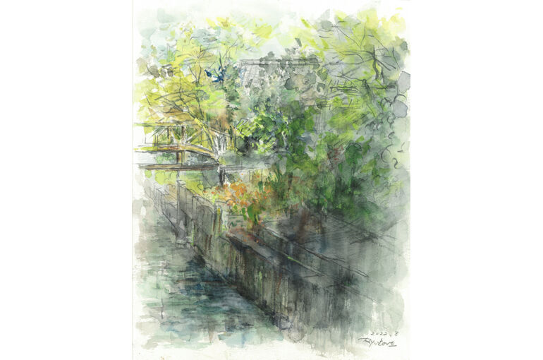 千葉県香取市