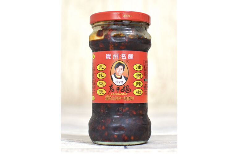 中国ラー油