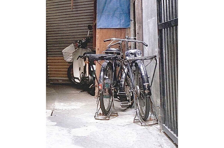 自転車