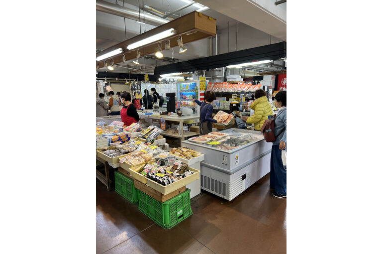 市場