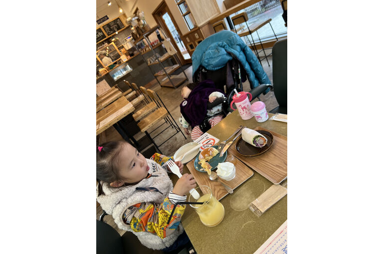 パンケーキ１
