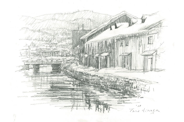風景画