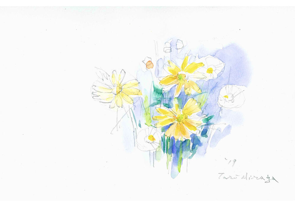 花